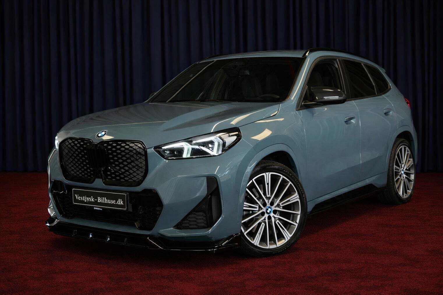 BMW iX1 eDrive20 Fully Charged M-Sport