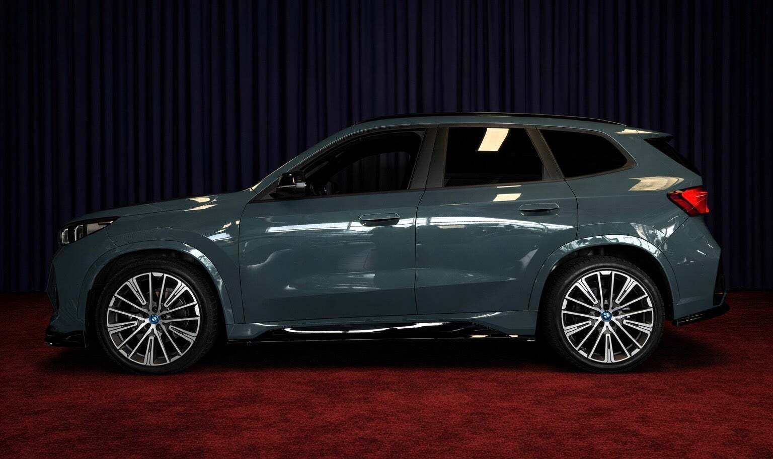 BMW iX1 eDrive20 Fully Charged M-Sport