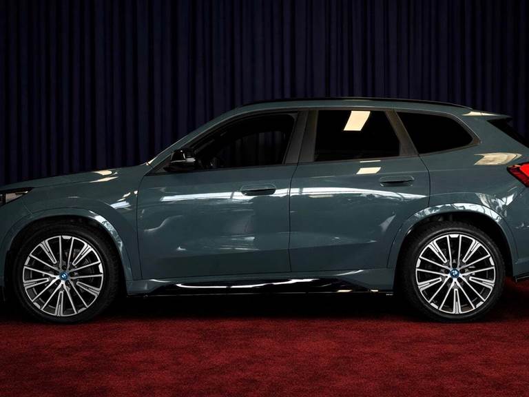 BMW iX1 eDrive20 Fully Charged M-Sport