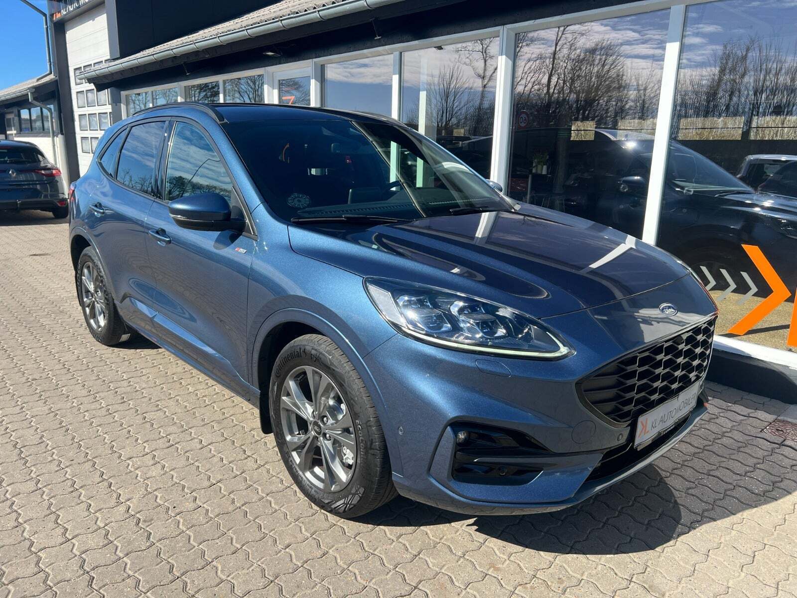 Ford Kuga 2,5 PHEV ST-Line X CVT