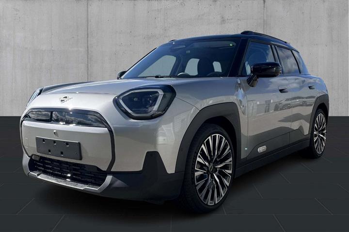 Sølv Mini Aceman E fra 2025