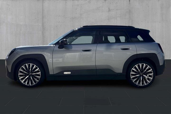 Sølv Mini Aceman E fra 2025