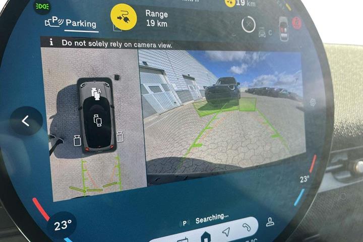Sølv Mini Aceman E fra 2025