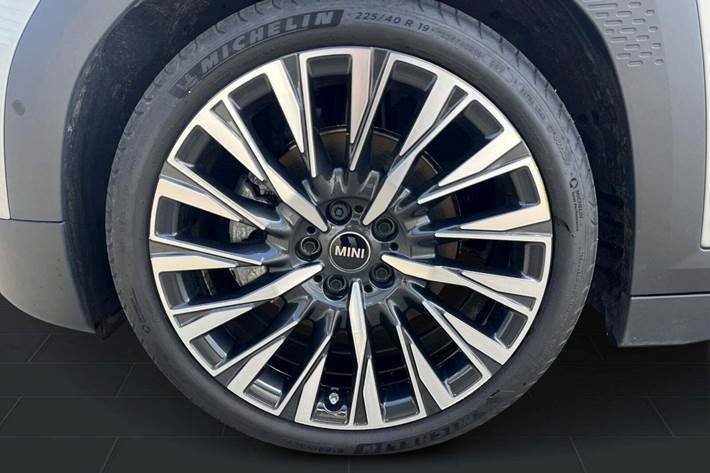 Sølv Mini Aceman E fra 2025