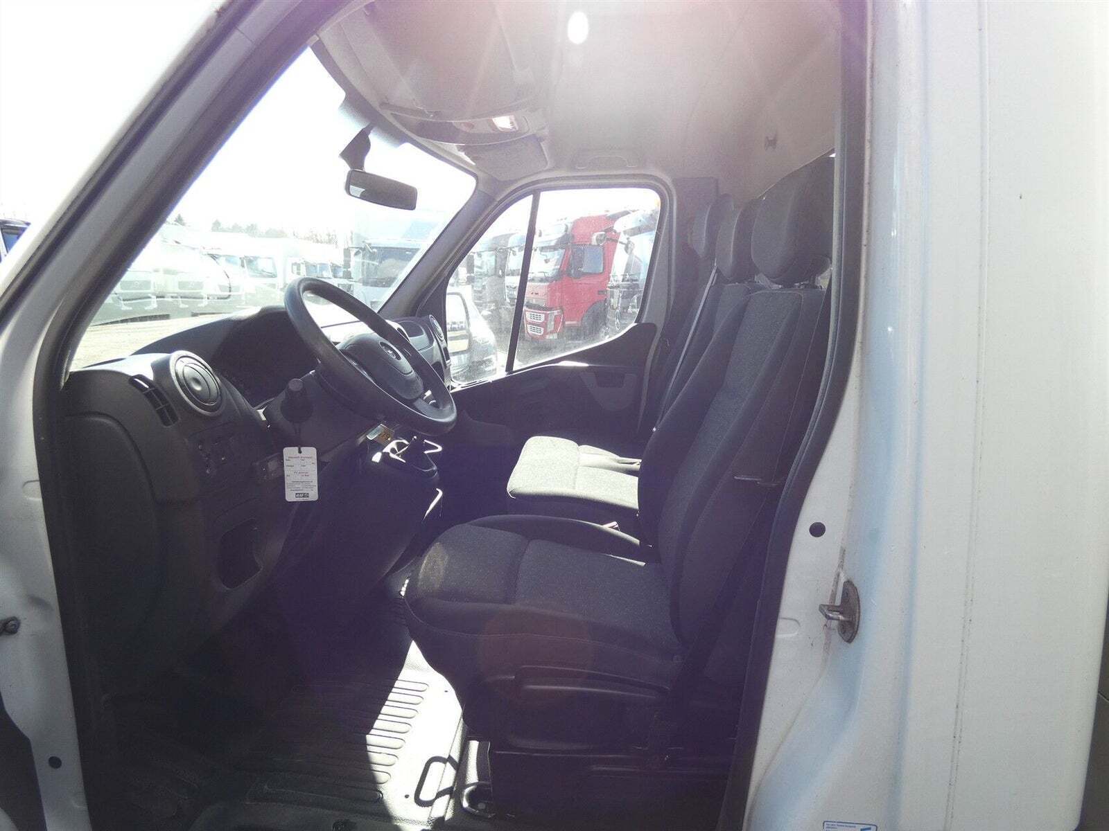 Opel Movano 2,3 CDTi 145 Edition+ Chassis L3