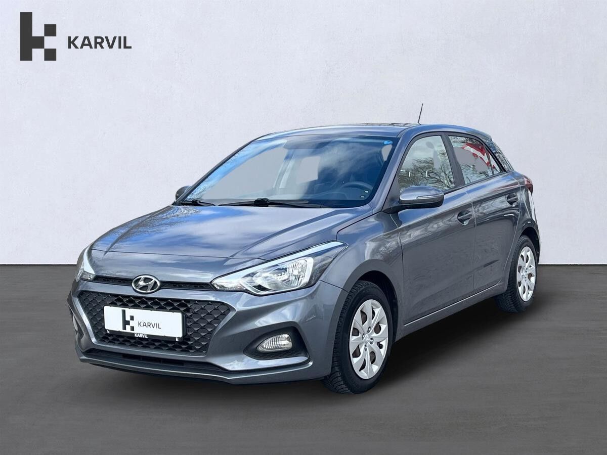 Hyundai i20 1,25 Trend