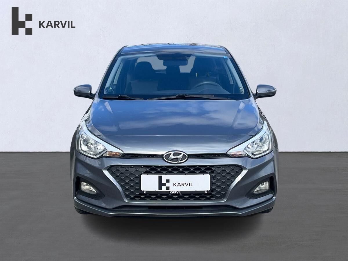 Hyundai i20 1,25 Trend
