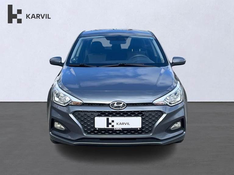 Hyundai i20 1,25 Trend