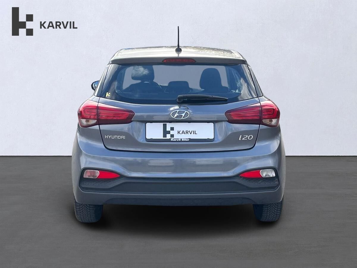 Hyundai i20 1,25 Trend