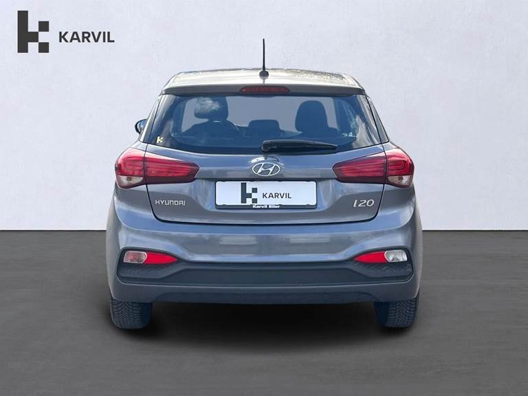 Hyundai i20 1,25 Trend