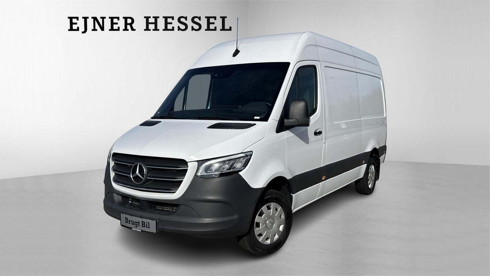Mercedes Sprinter 317 2,0 CDi A2 Kassevogn aut. RWD