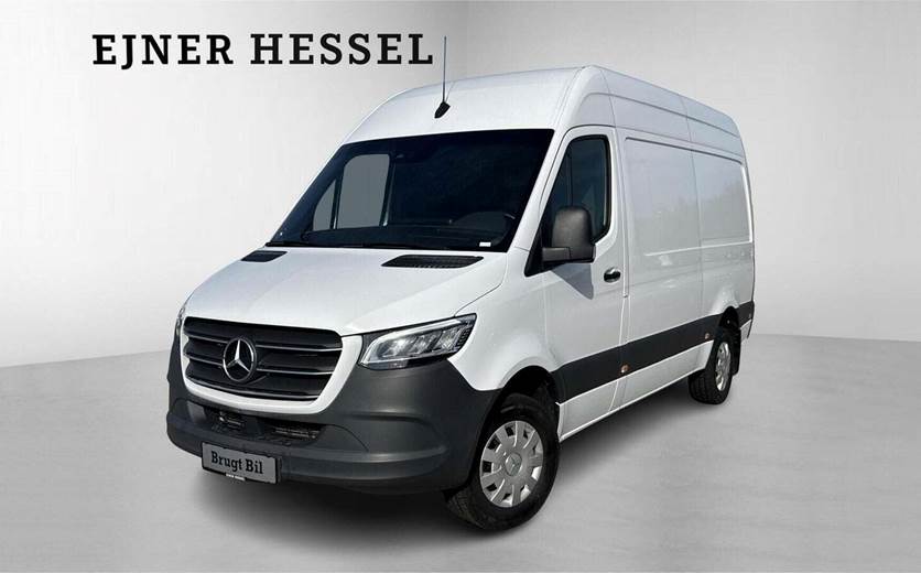 Mercedes Sprinter 317 2,0 CDi A2 Kassevogn aut. RWD