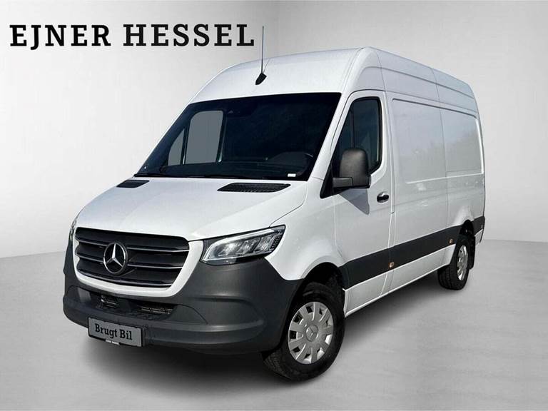 Mercedes Sprinter 317 2,0 CDi A2 Kassevogn aut. RWD