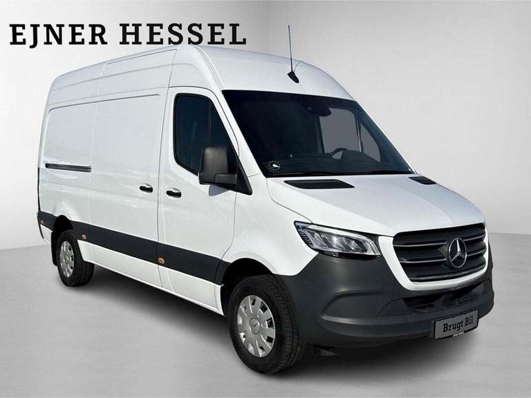 Mercedes Sprinter 317 2,0 CDi A2 Kassevogn aut. RWD