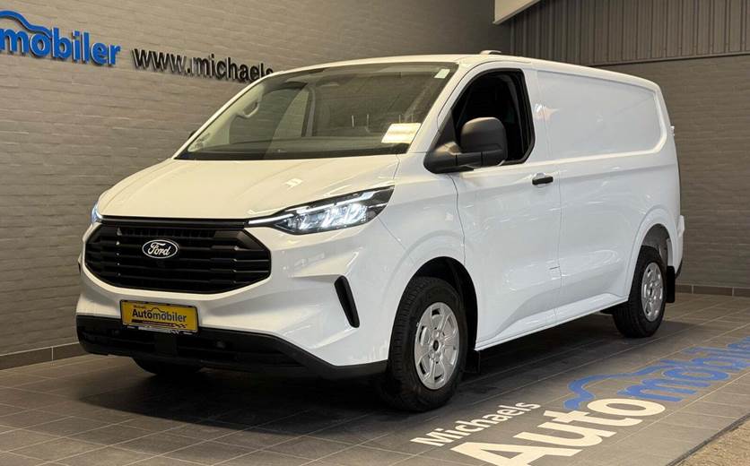 Ford Transit Custom 320 L1 2,0 EcoBlue Trend aut.