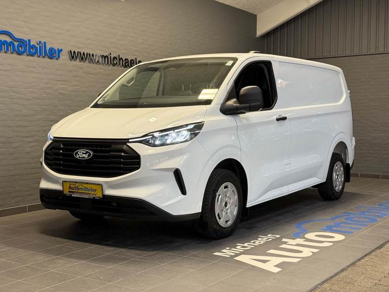 Ford Transit Custom 320 L1 2,0 EcoBlue Trend aut.