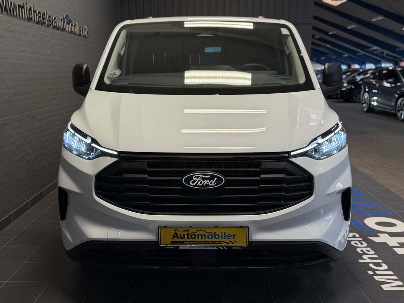 Ford Transit Custom 320 L1 2,0 EcoBlue Trend aut.