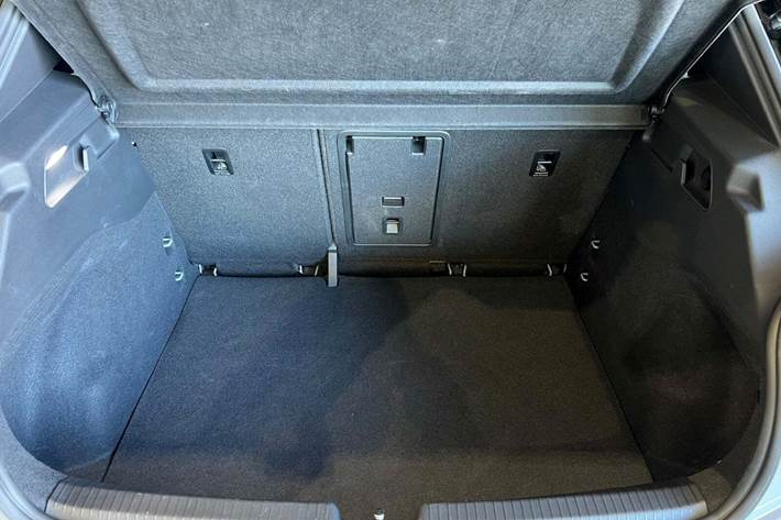 Grå VW ID.3 fra 2023