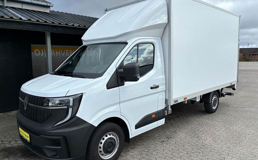 Renault Master V T35 2,0 dCi 150 L3 Chassis Tekno