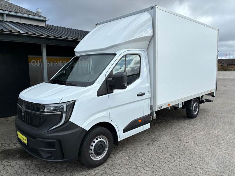 Renault Master V T35 2,0 dCi 150 L3 Chassis Tekno