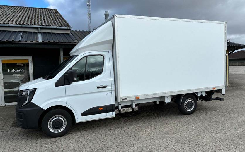 Renault Master V T35 2,0 dCi 150 L3 Chassis Tekno