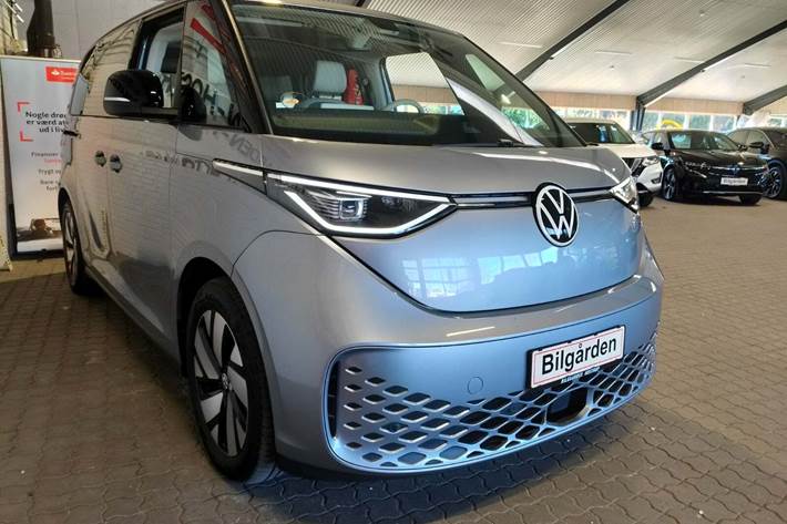 Sort VW ID.Buzz fra 2023