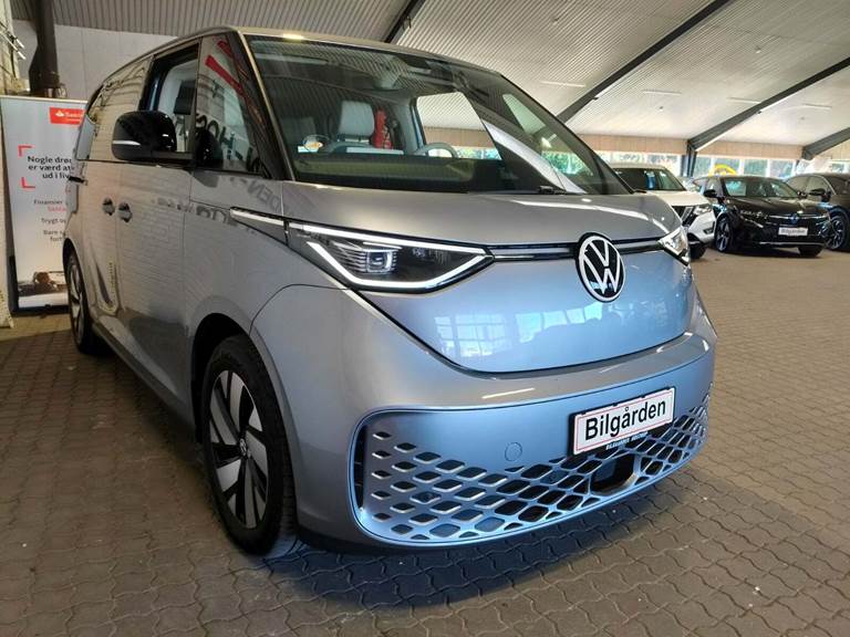 VW ID.Buzz 77 Pro SWB