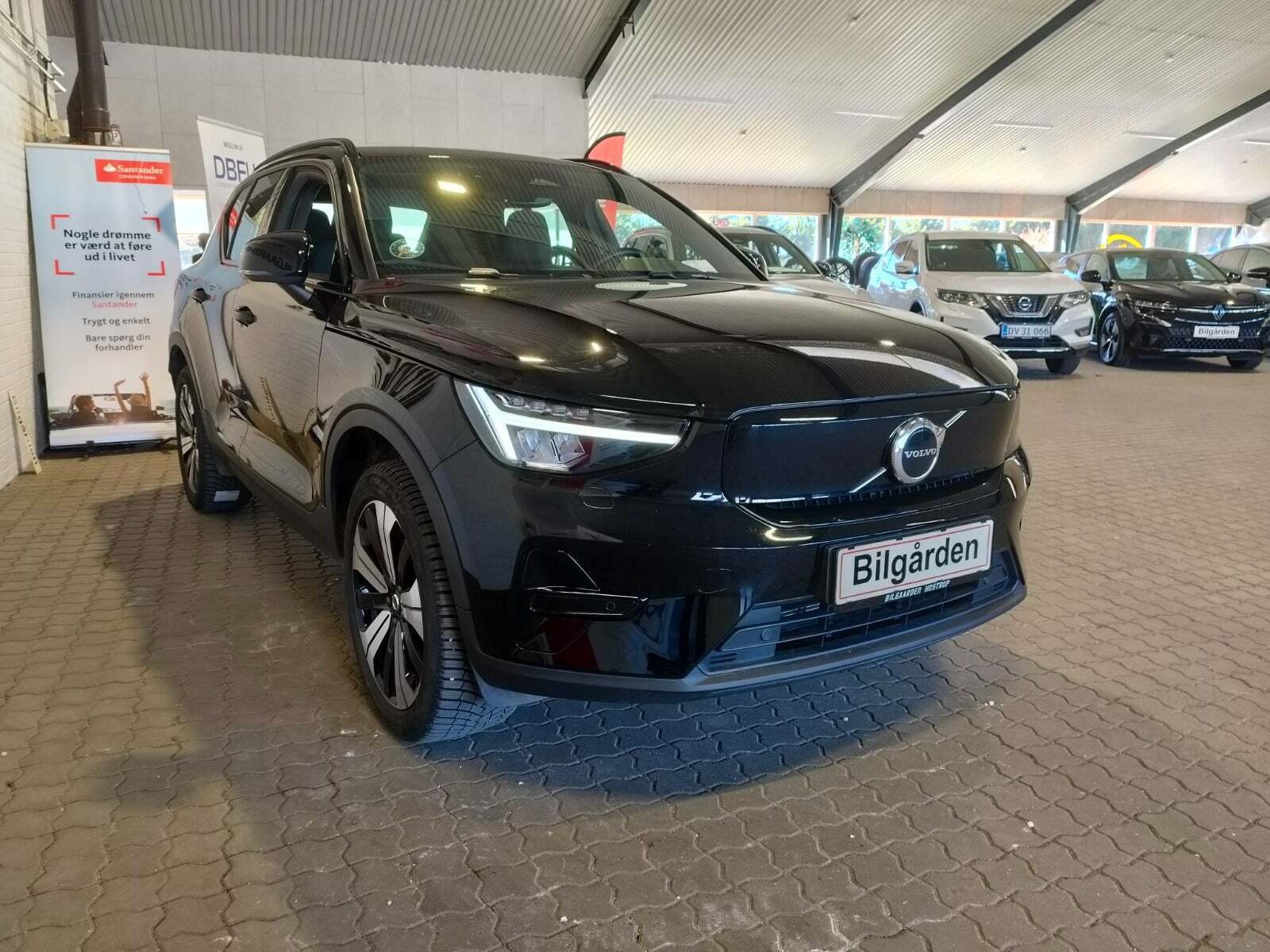 Volvo XC40 P6 ReCharge Core