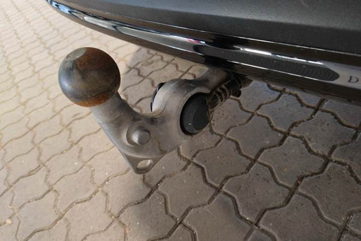 Sort Volvo XC40 fra 2023