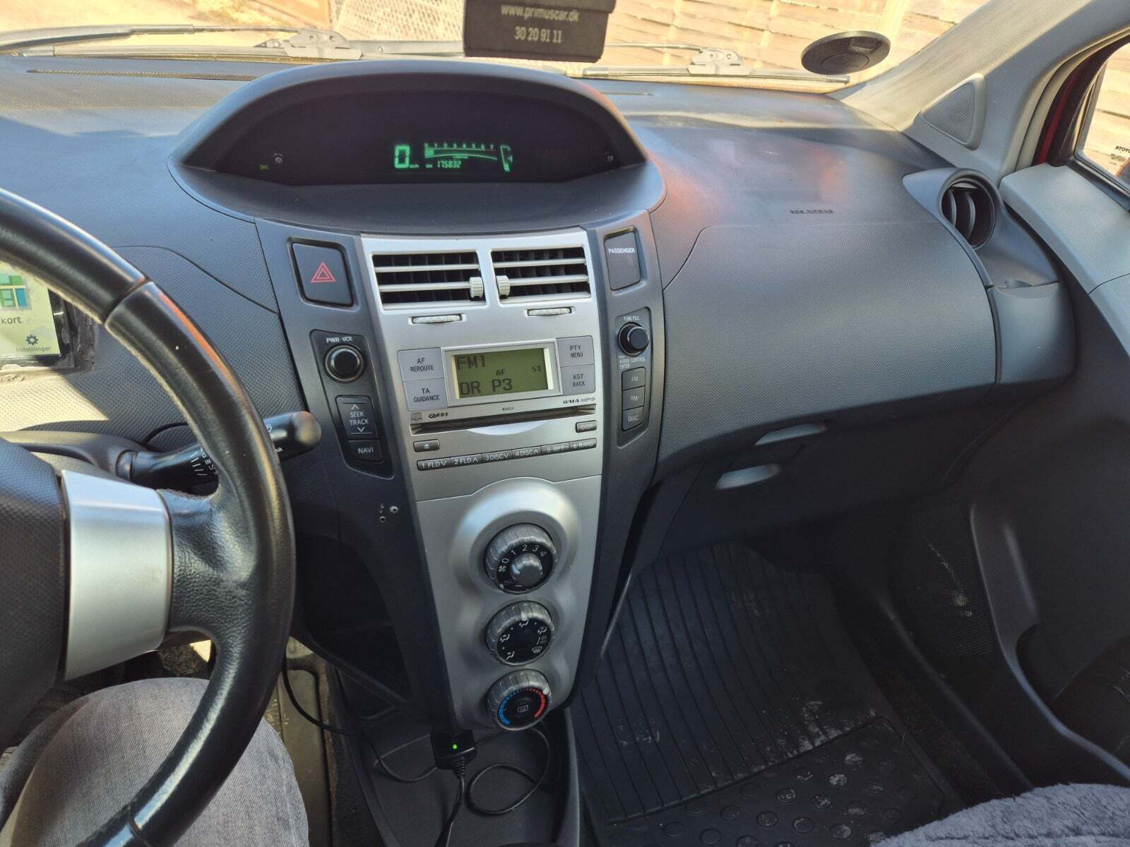 undefined Toyota Yaris fra 2008