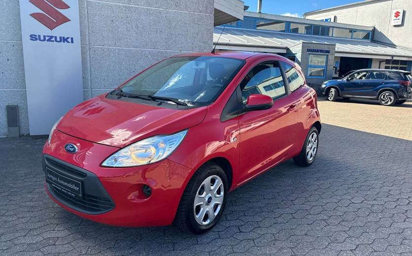Ford Ka 1,2 Trend+
