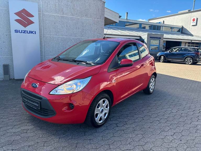 Ford Ka 1,2 Trend+