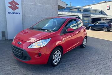 Ford Ka 1,2 Trend+