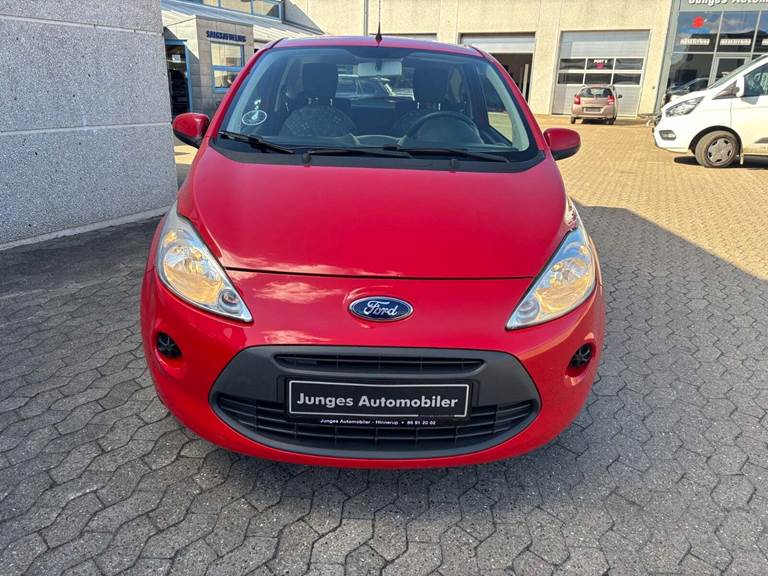Ford Ka 1,2 Trend+