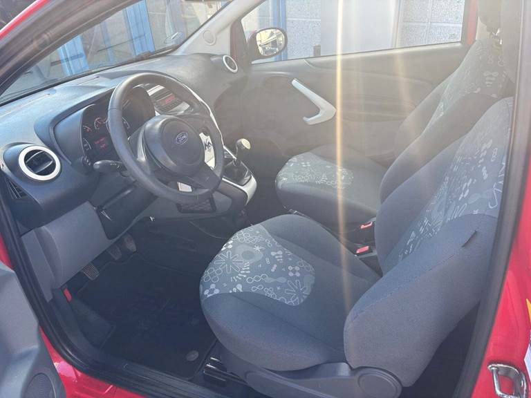 Ford Ka 1,2 Trend+