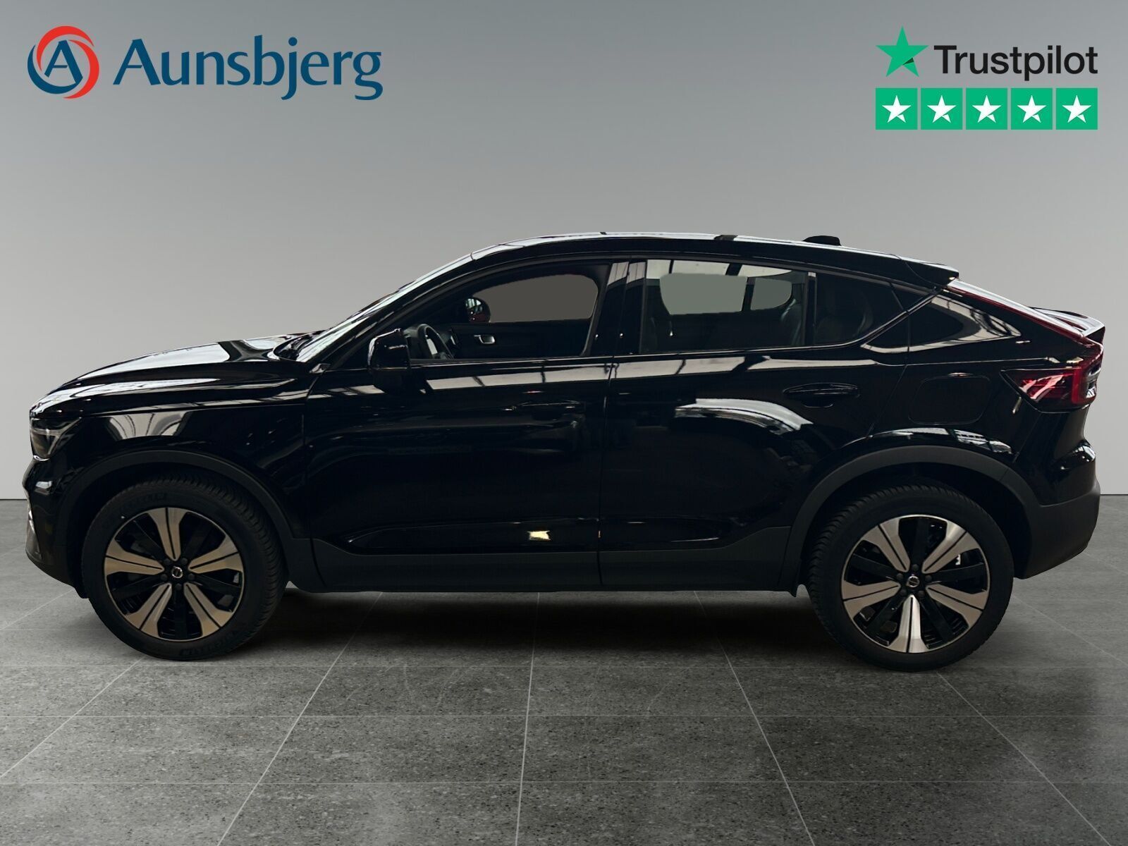 Volvo C40 P6 ReCharge Core