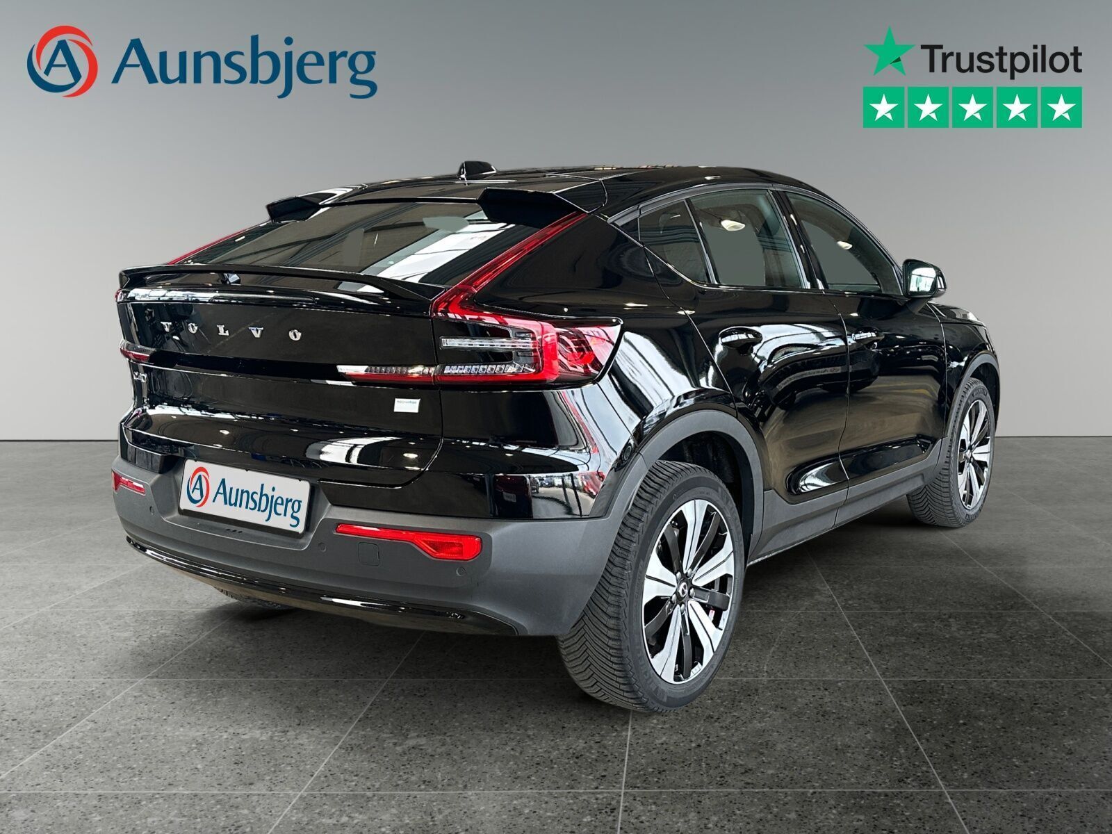 Volvo C40 P6 ReCharge Core