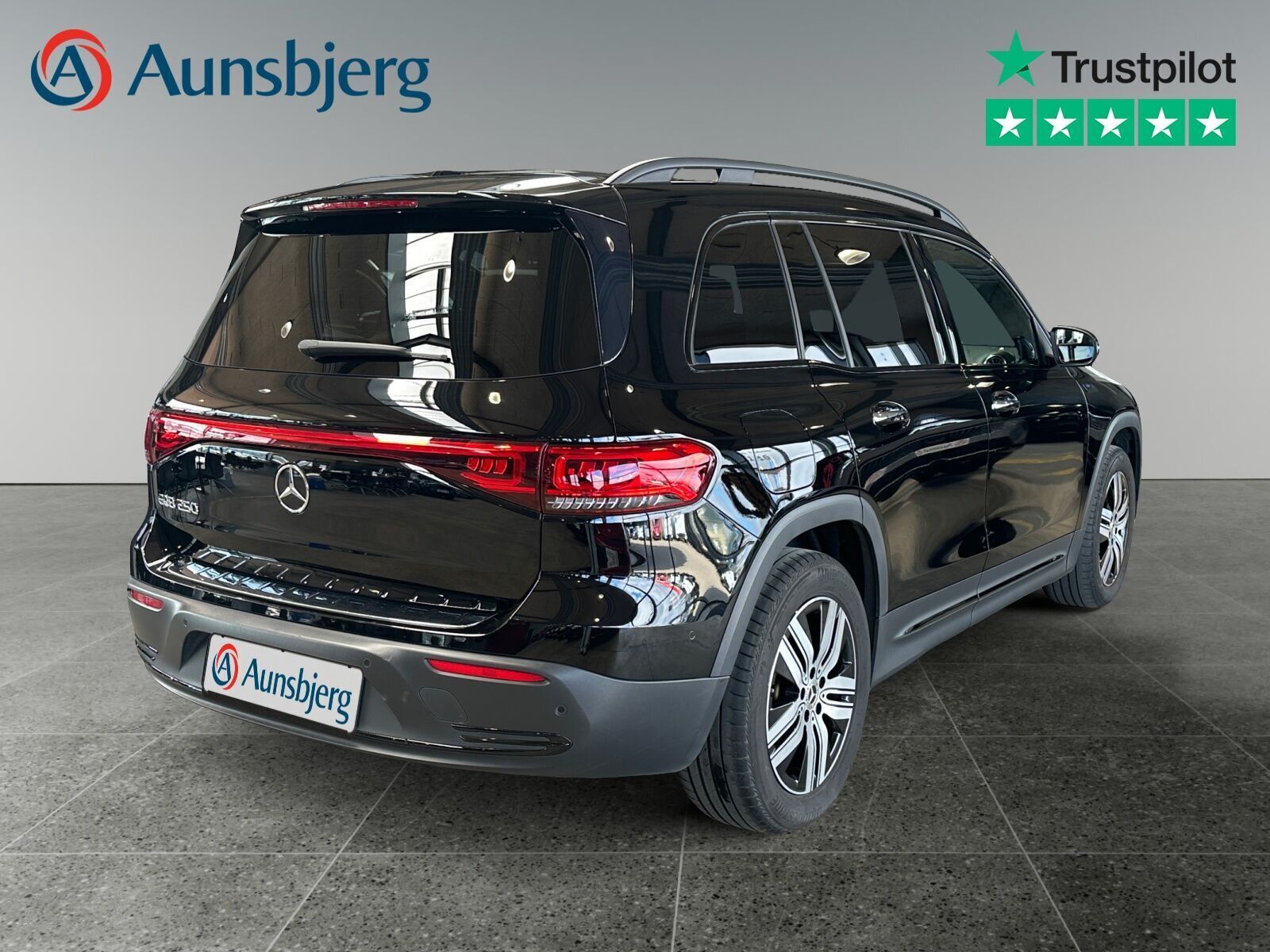 Mercedes EQB250 Progressive