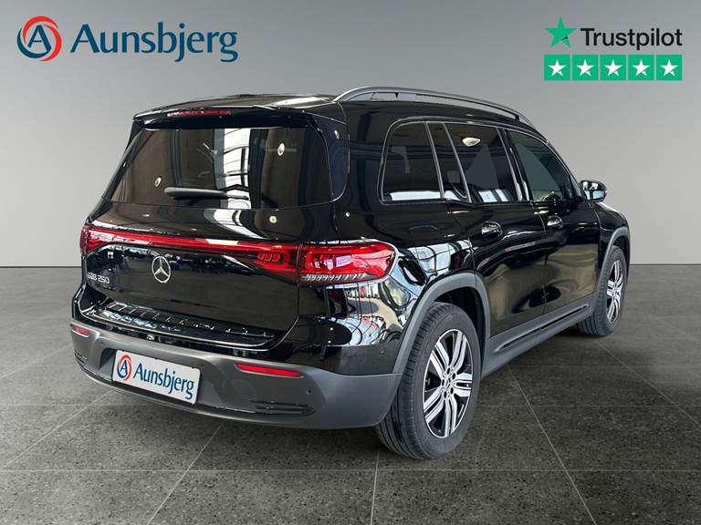 Mercedes EQB250 Progressive