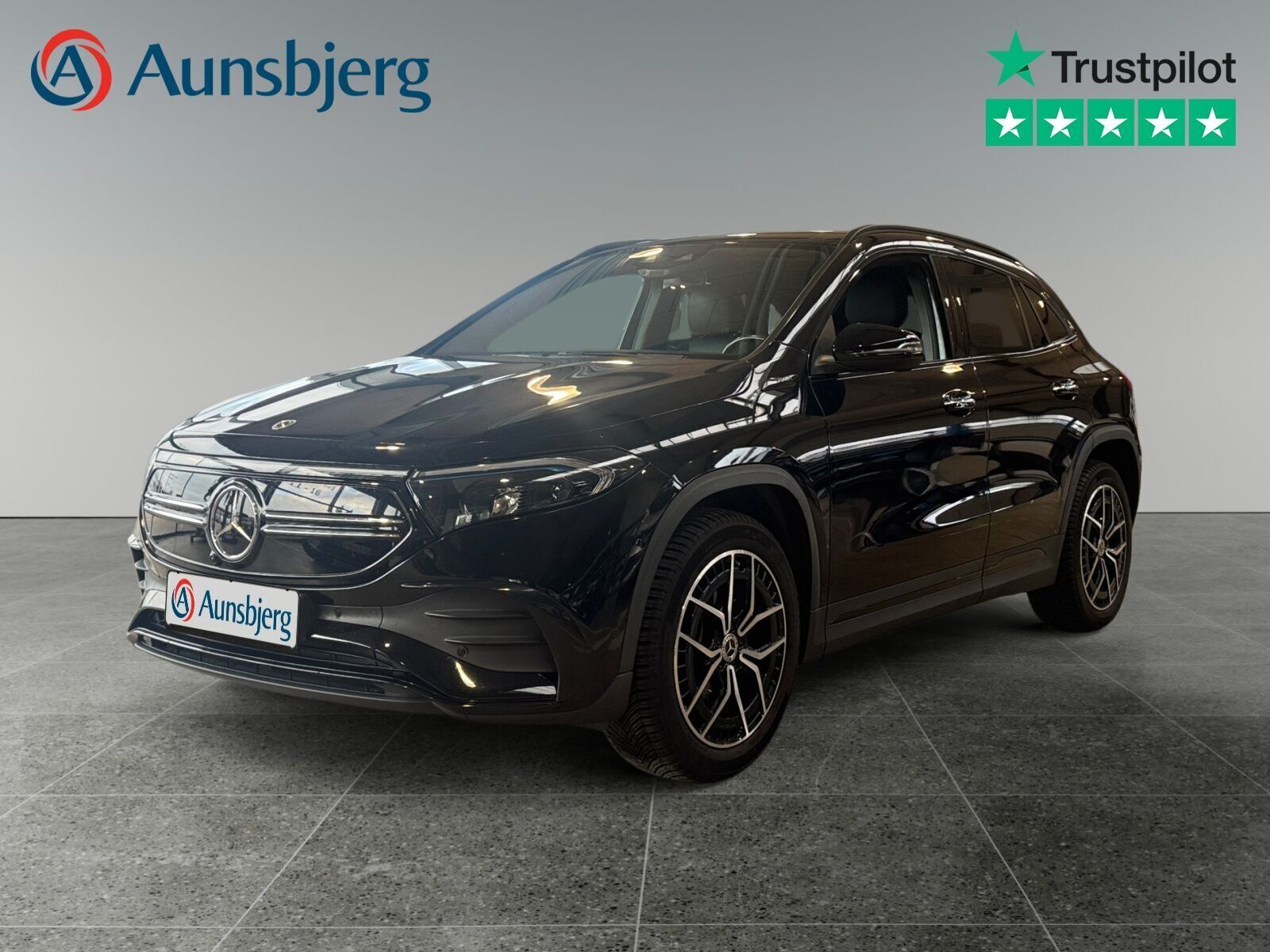 Mercedes EQA250 AMG Line