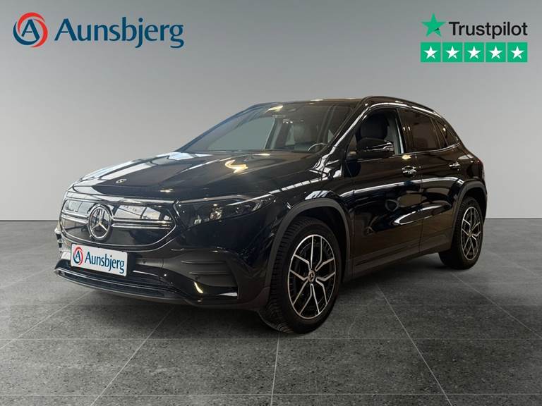 Mercedes EQA250 AMG Line