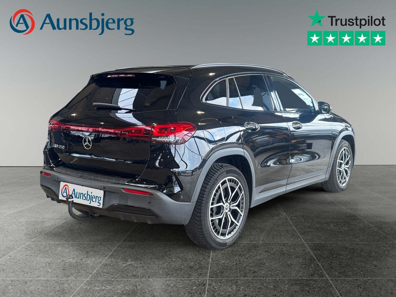 Mercedes EQA250 AMG Line