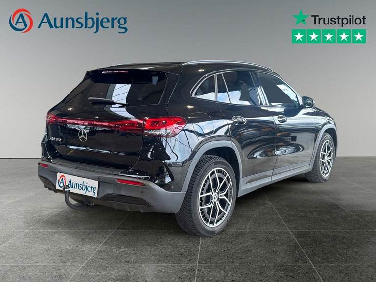 Mercedes EQA250 AMG Line