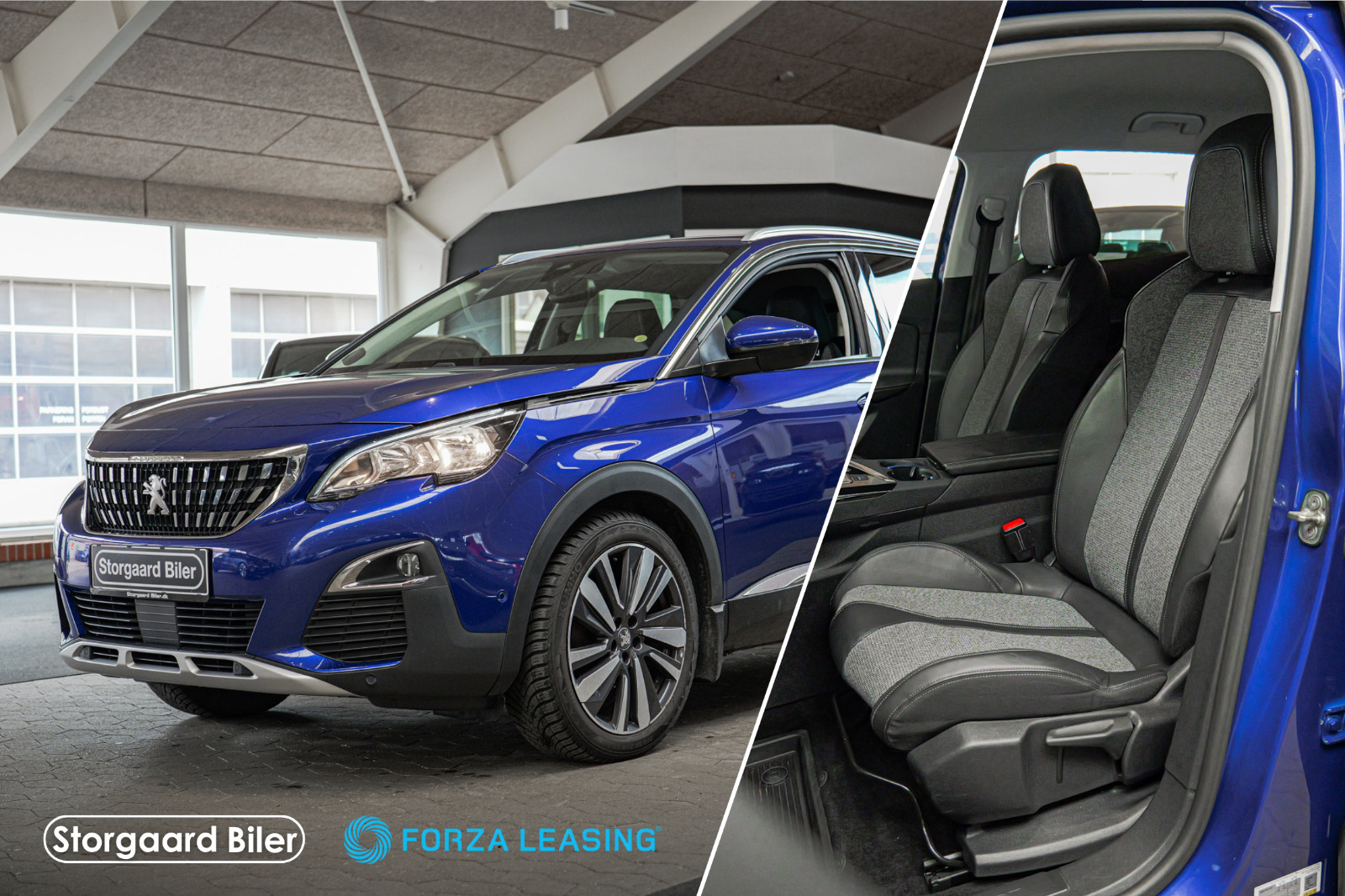 Peugeot 3008 1,5 BlueHDi 130 Allure EAT8