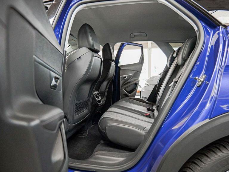 Peugeot 3008 1,5 BlueHDi 130 Allure EAT8