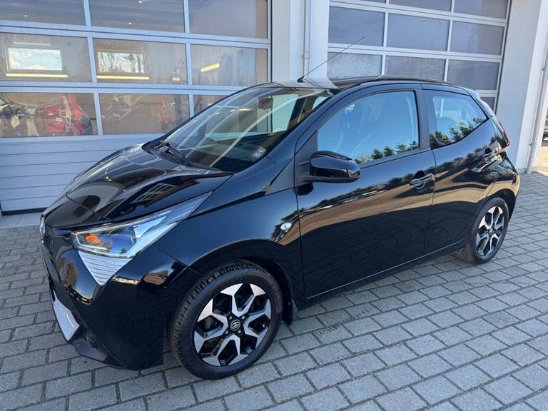 Toyota Aygo 1,0 VVT-i x-play