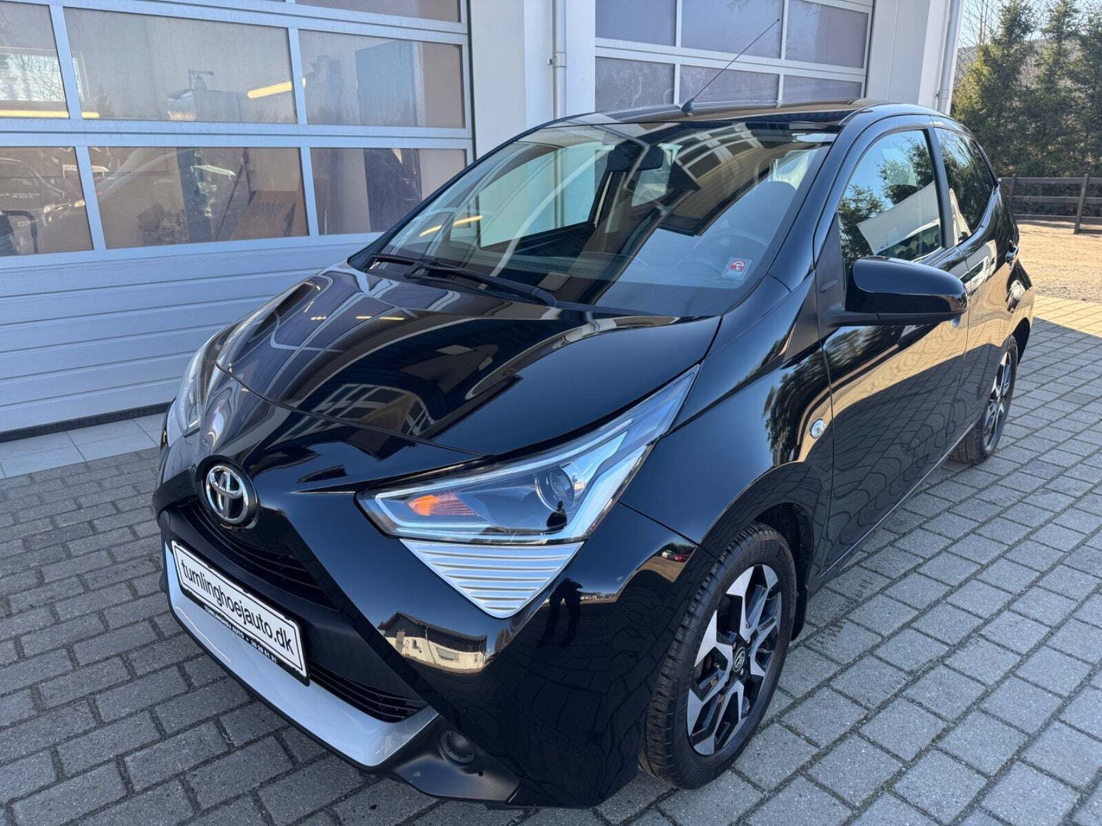Toyota Aygo 1,0 VVT-i x-play