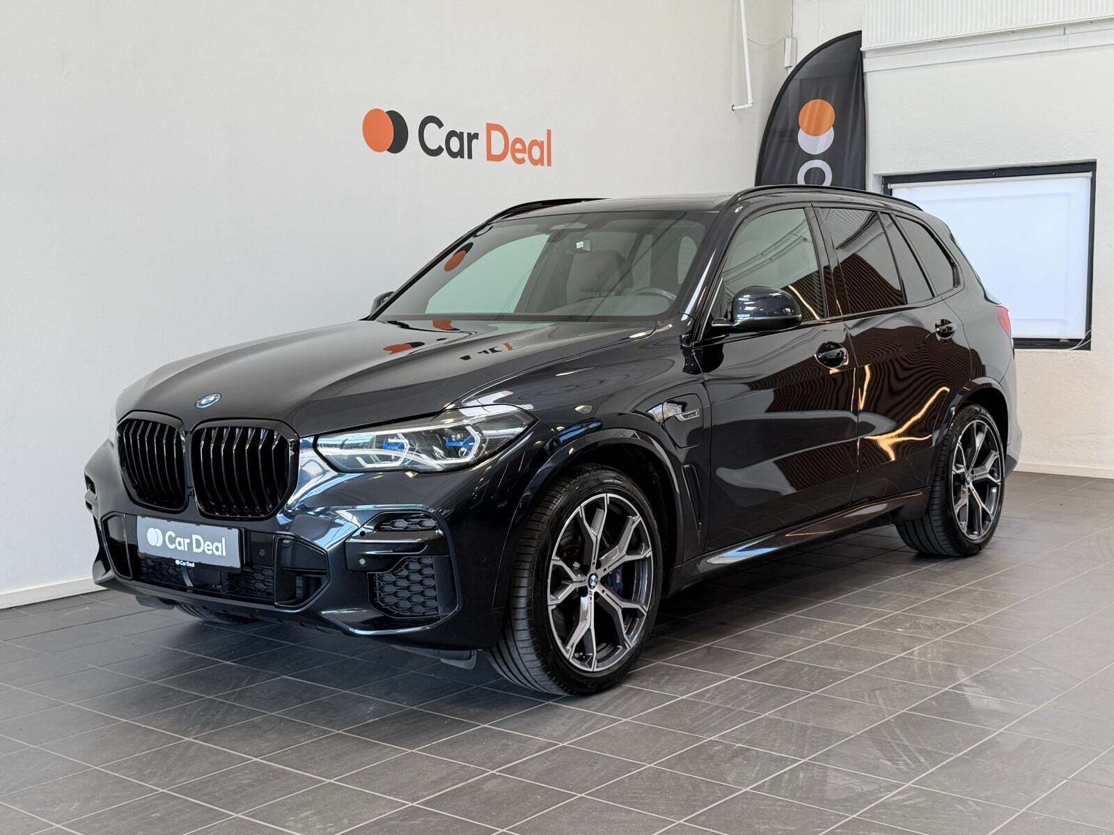 BMW X5 3,0 xDrive45e M-Sport aut.