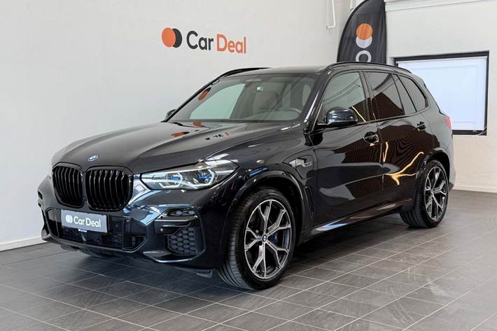 undefined BMW X5 fra 2023