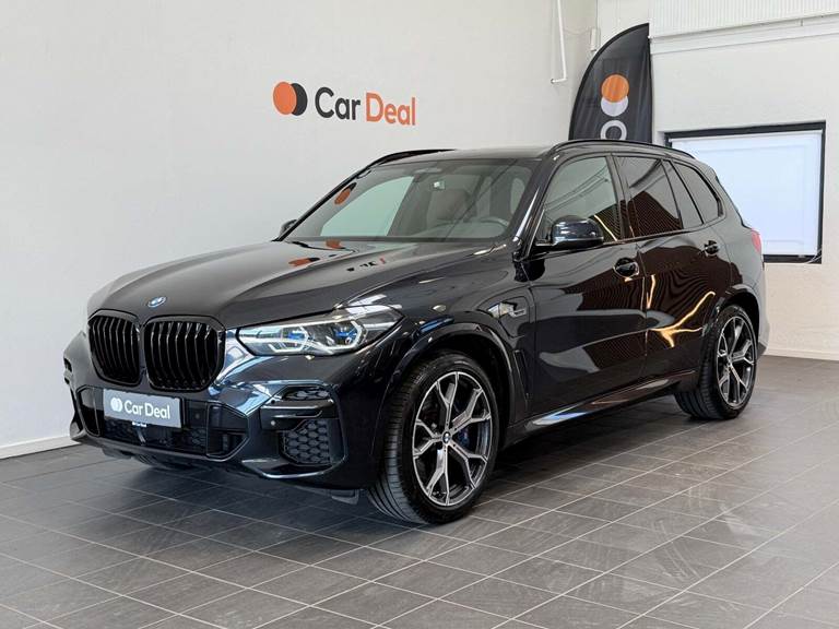 BMW X5 3,0 xDrive45e M-Sport aut.